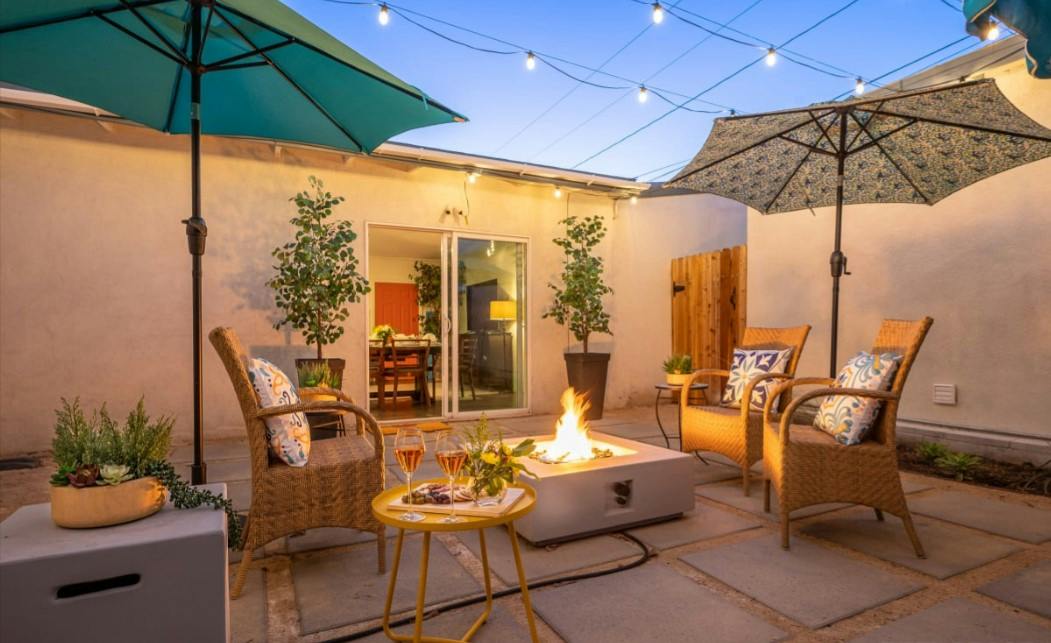 Vibrant & Classy Outdoor Space - Private Home for Rent in Fullerton ...